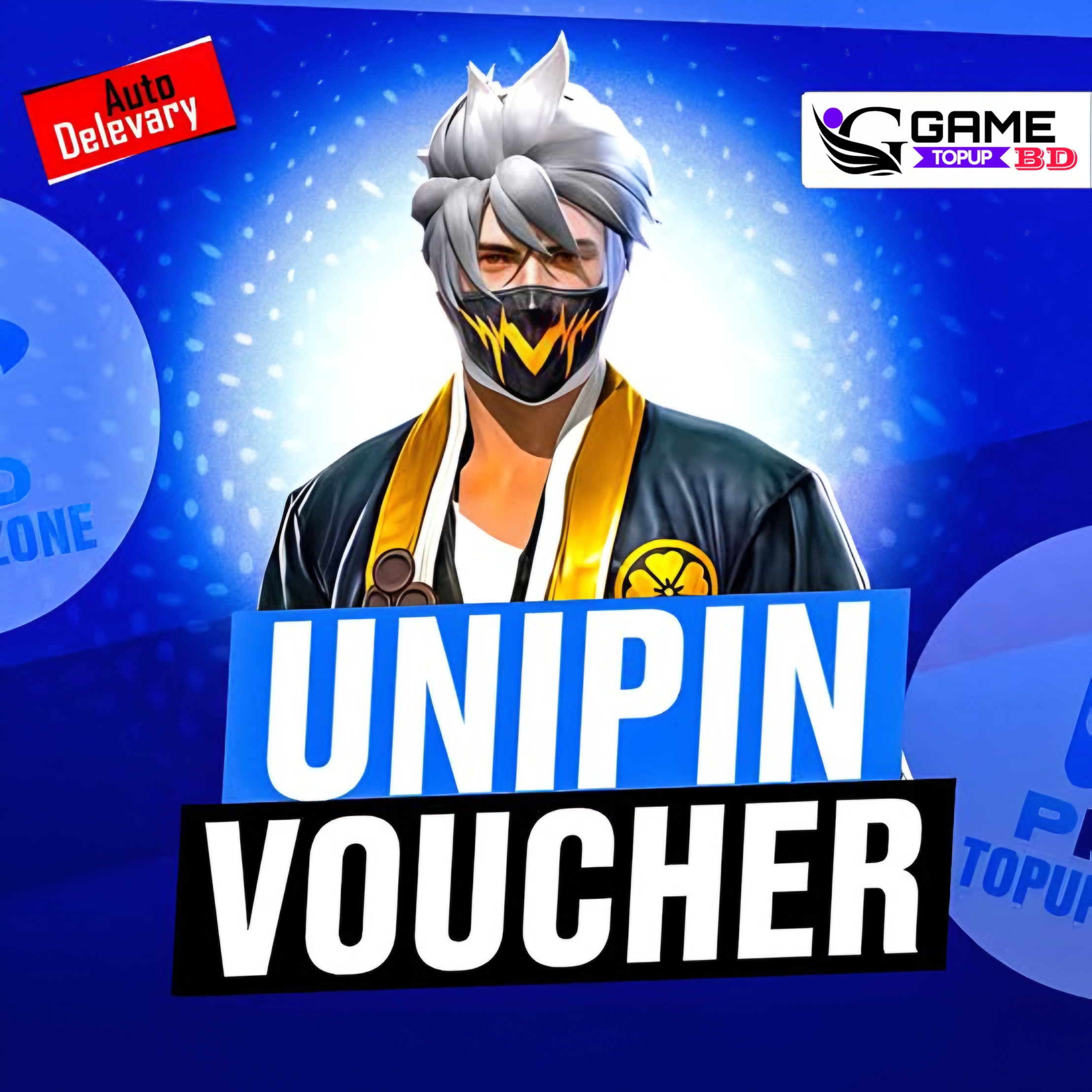 UNIPIN VOUCHER (BD)