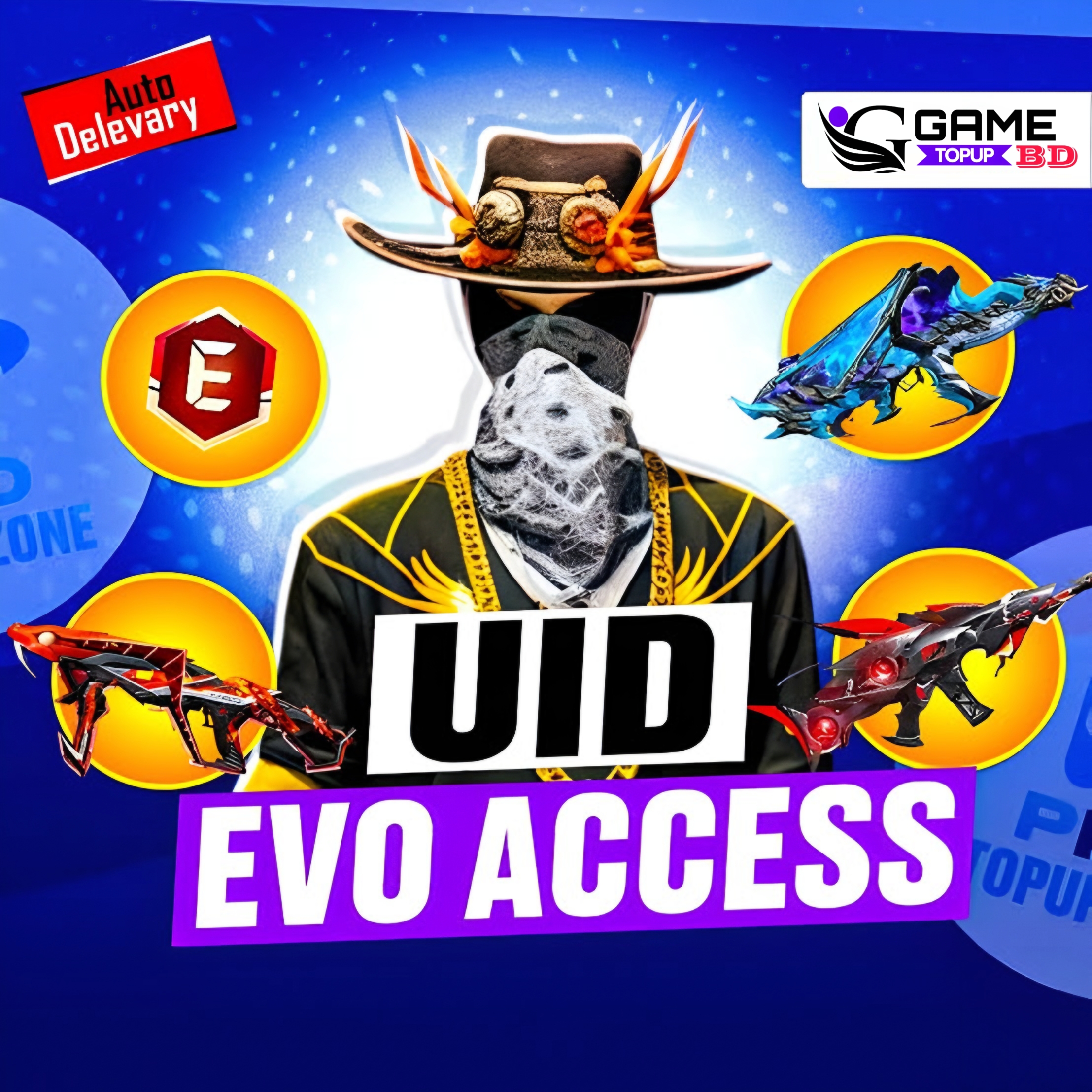 EVO ACCESS 