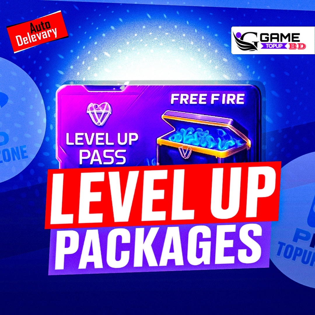 LEVEL UP PASS (BD)