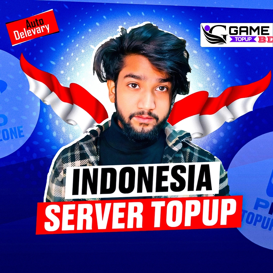 INDONESIA TOPUP