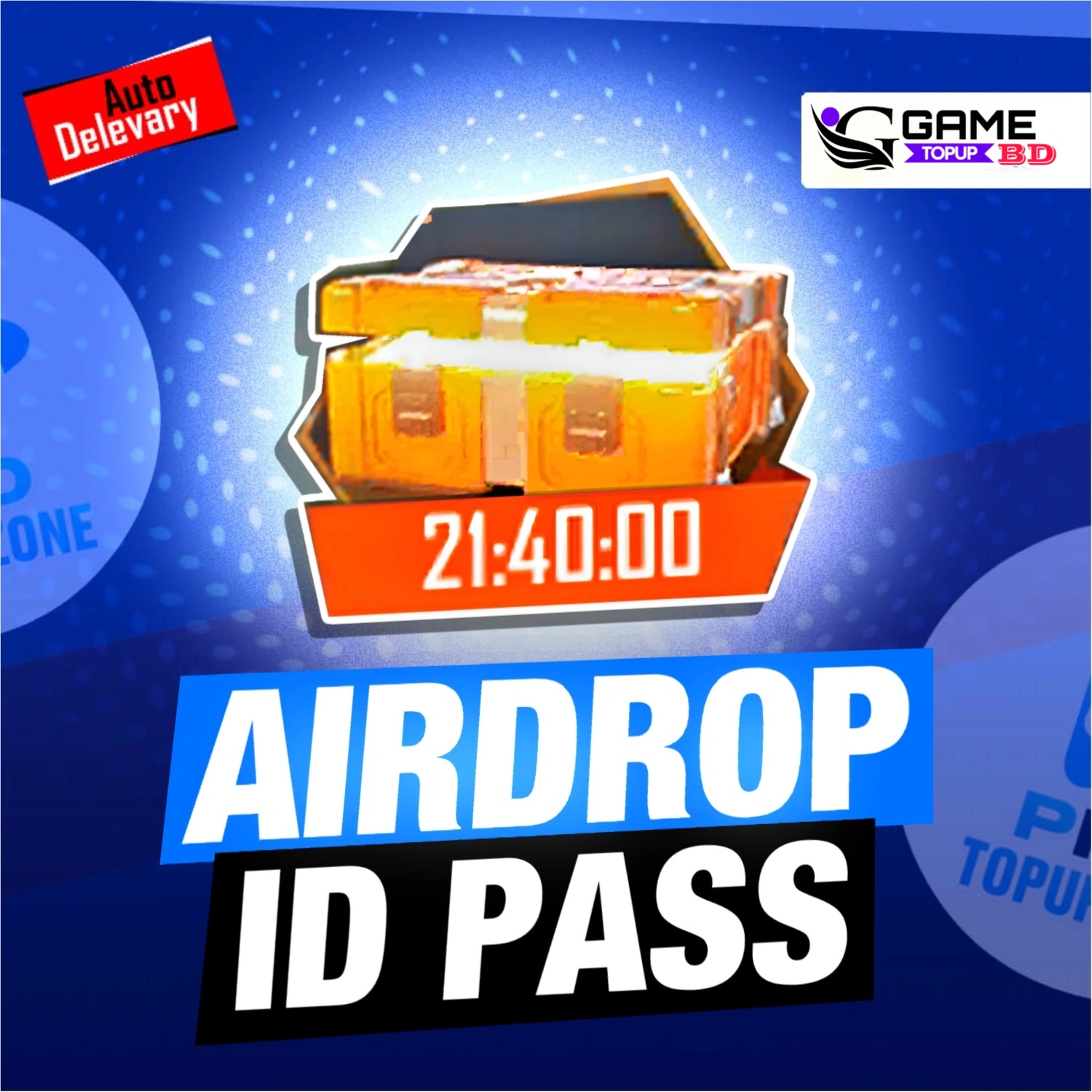 AIRDROP (ID CODE)
