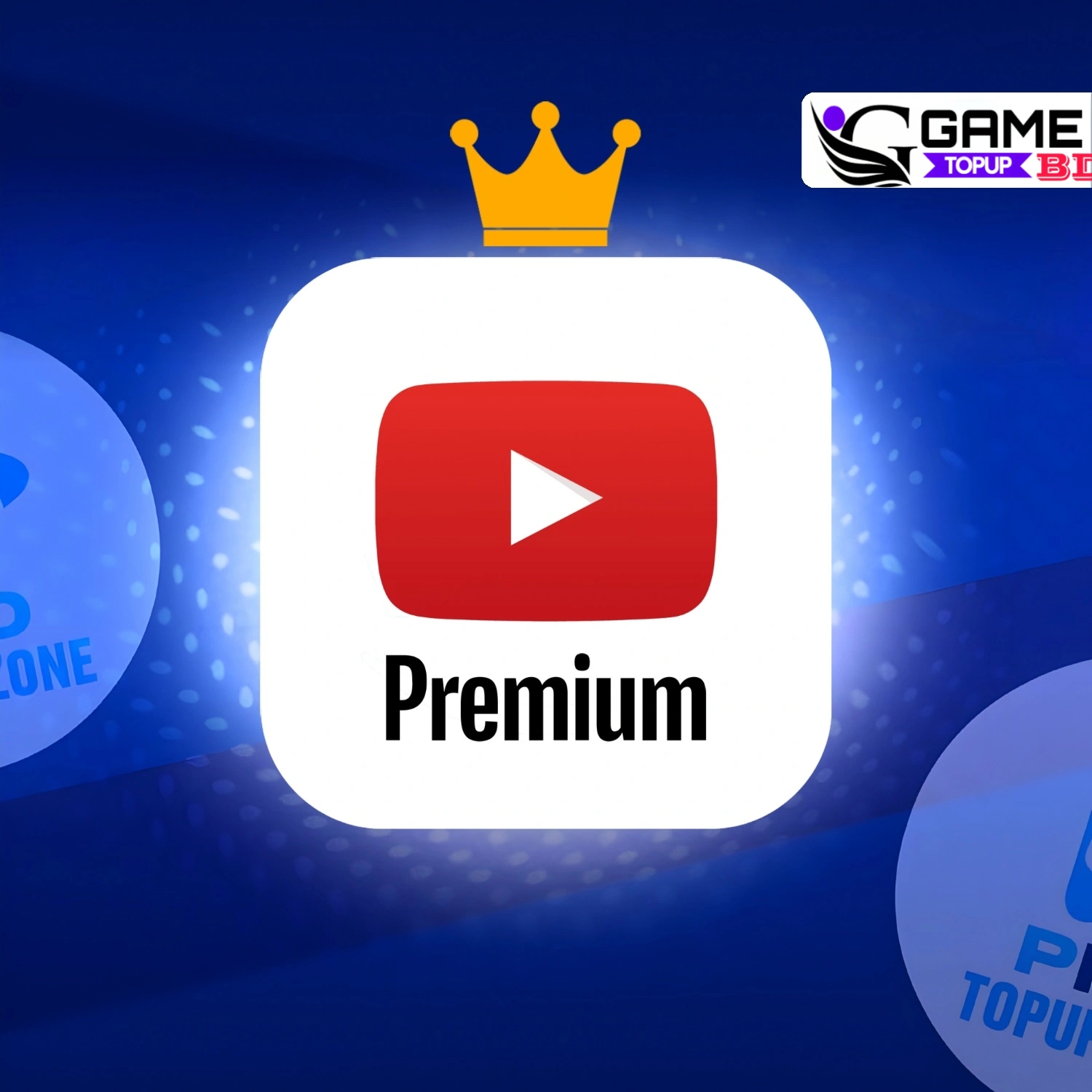 YOUTUBE PREMIUM